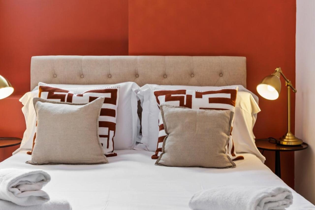 Stunning 2 Bedroom Apartment Near Belem Lisboa Kültér fotó