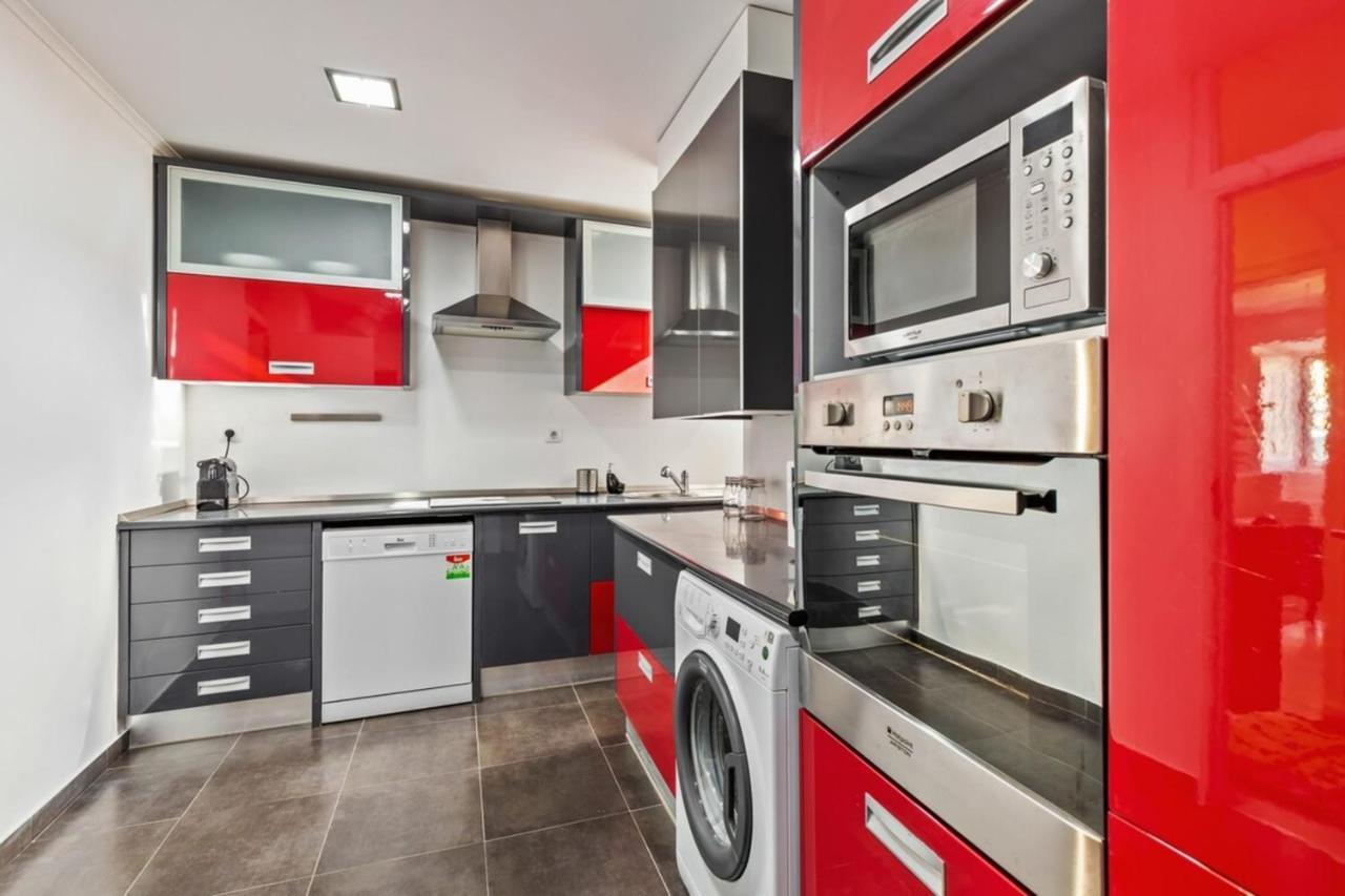 Stunning 2 Bedroom Apartment Near Belem Lisboa Kültér fotó