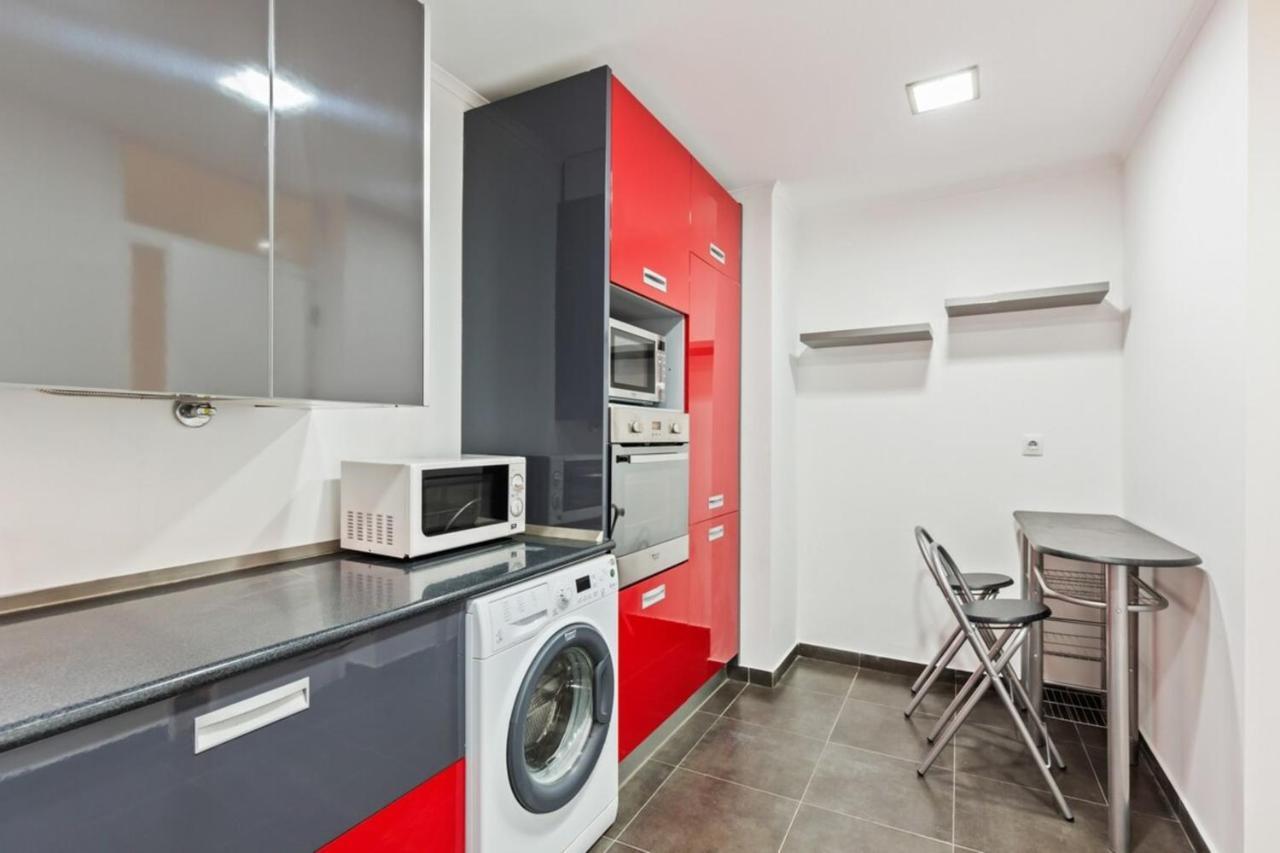 Stunning 2 Bedroom Apartment Near Belem Lisboa Kültér fotó