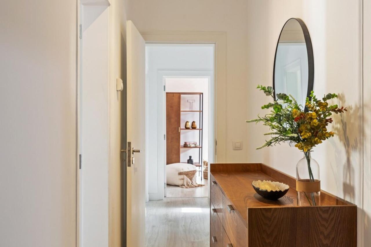 Stunning 2 Bedroom Apartment Near Belem Lisboa Kültér fotó