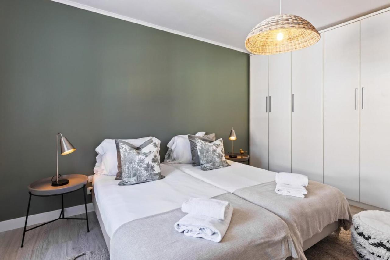 Stunning 2 Bedroom Apartment Near Belem Lisboa Kültér fotó