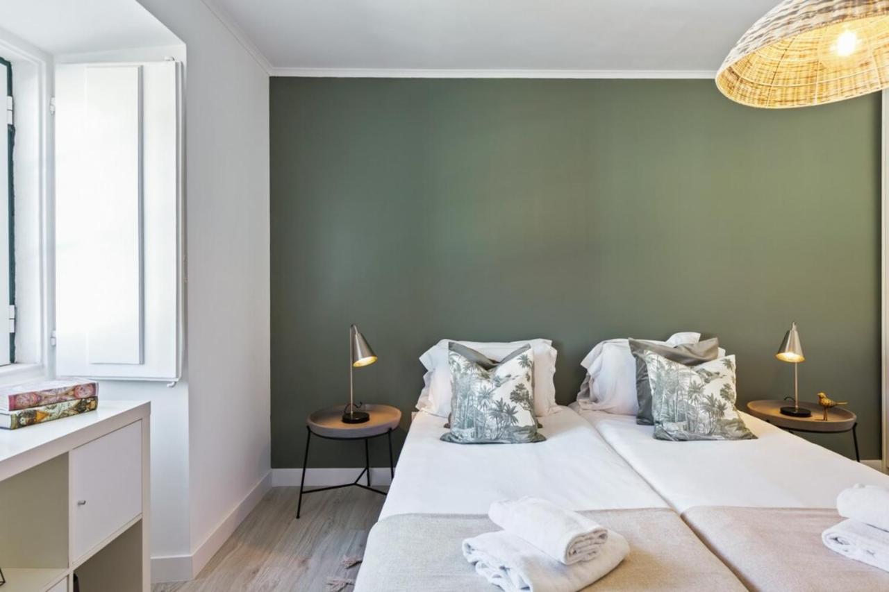 Stunning 2 Bedroom Apartment Near Belem Lisboa Kültér fotó