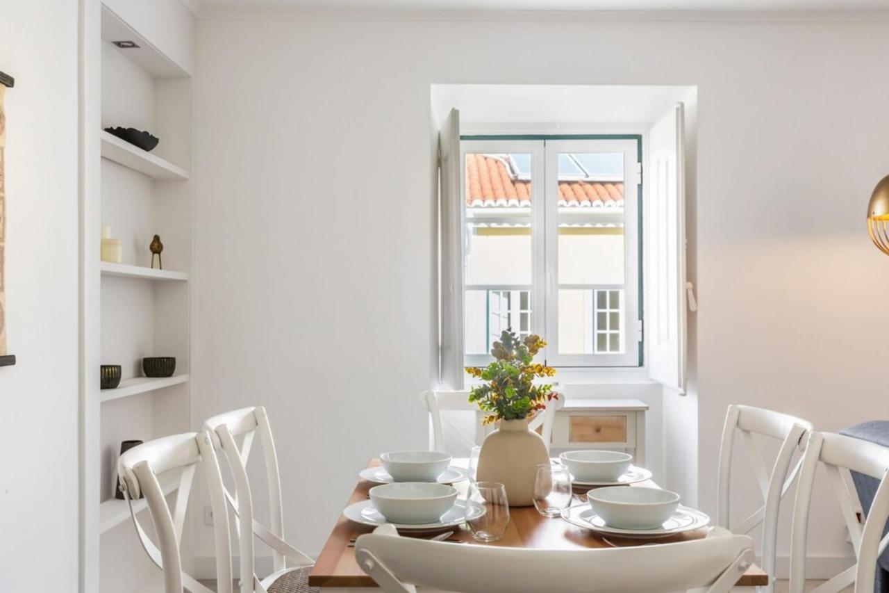 Stunning 2 Bedroom Apartment Near Belem Lisboa Kültér fotó